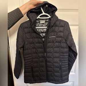 Columbia Puffer Down Jacket